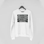 Men sweatshirt 10254